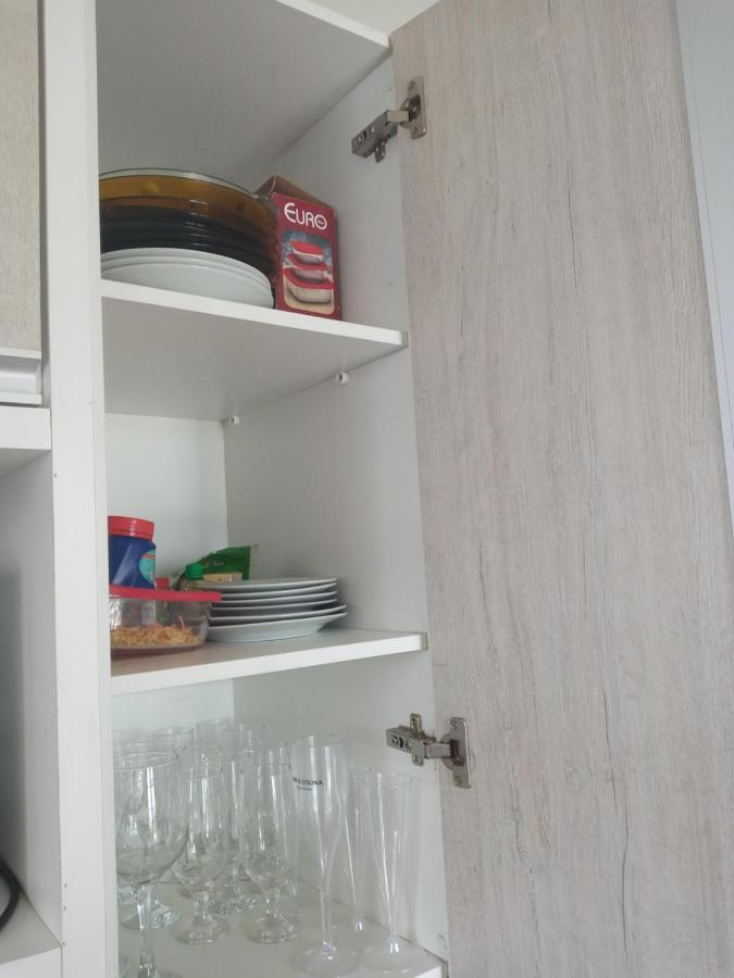 Quarto nos Ingleses Appartamento Florianópolis Esterno foto