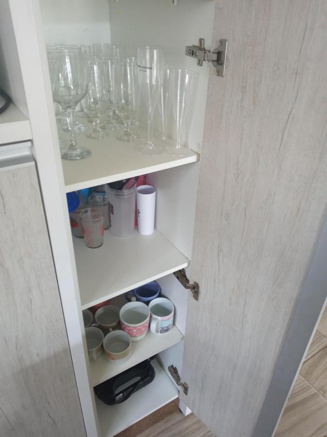 Quarto nos Ingleses Appartamento Florianópolis Esterno foto