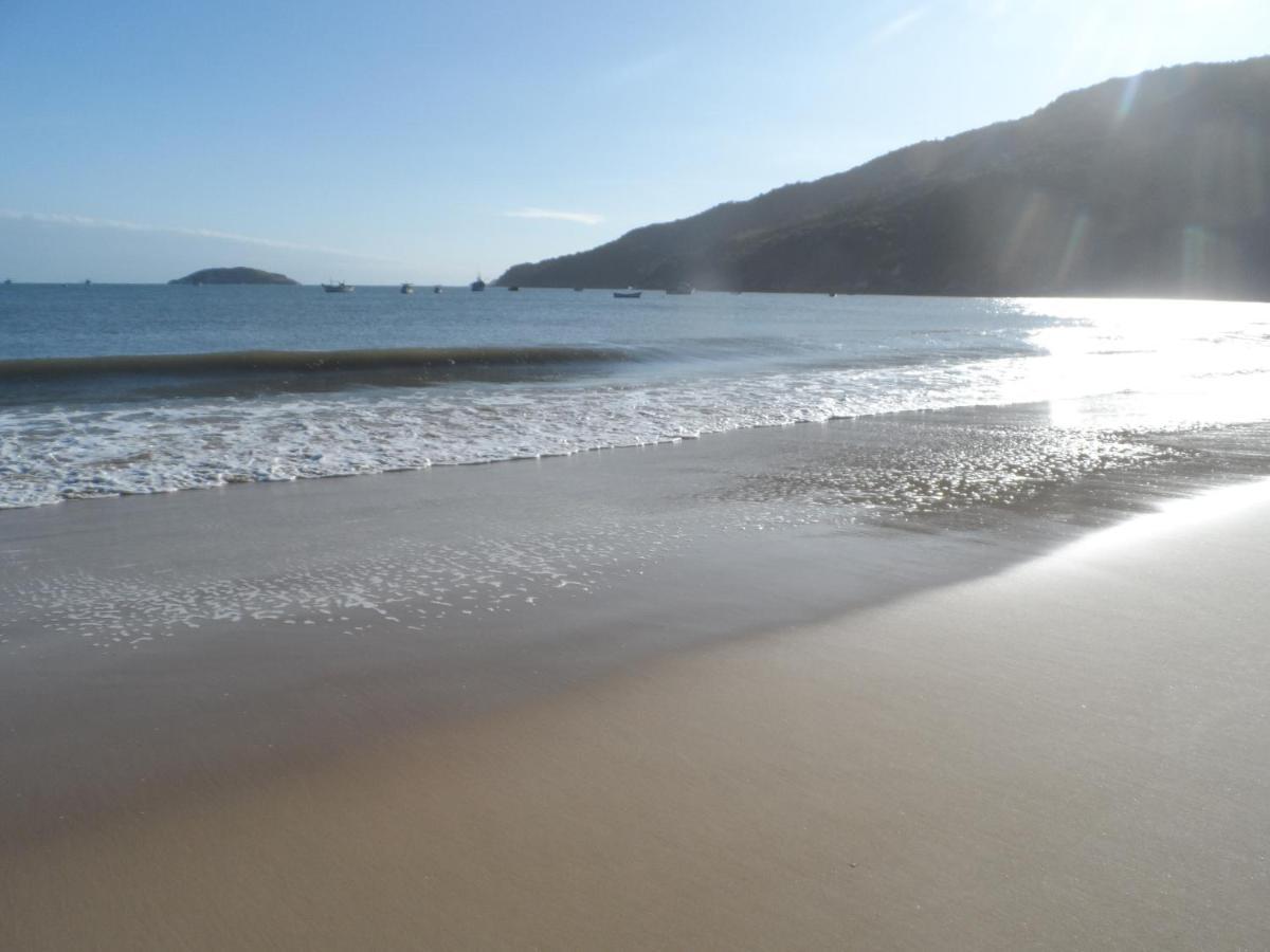 Quarto nos Ingleses Appartamento Florianópolis Esterno foto
